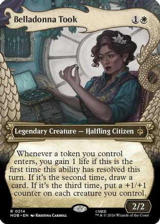 Belladonna Took (Showcase) (HOB-214) [The Hobbit]