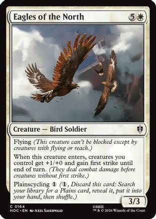 Eagles of the North (HOC-164) [The Hobbit: Eternal-Legal]