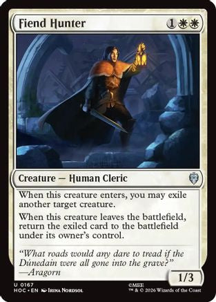 Fiend Hunter (HOC-167) [The Hobbit: Eternal-Legal]