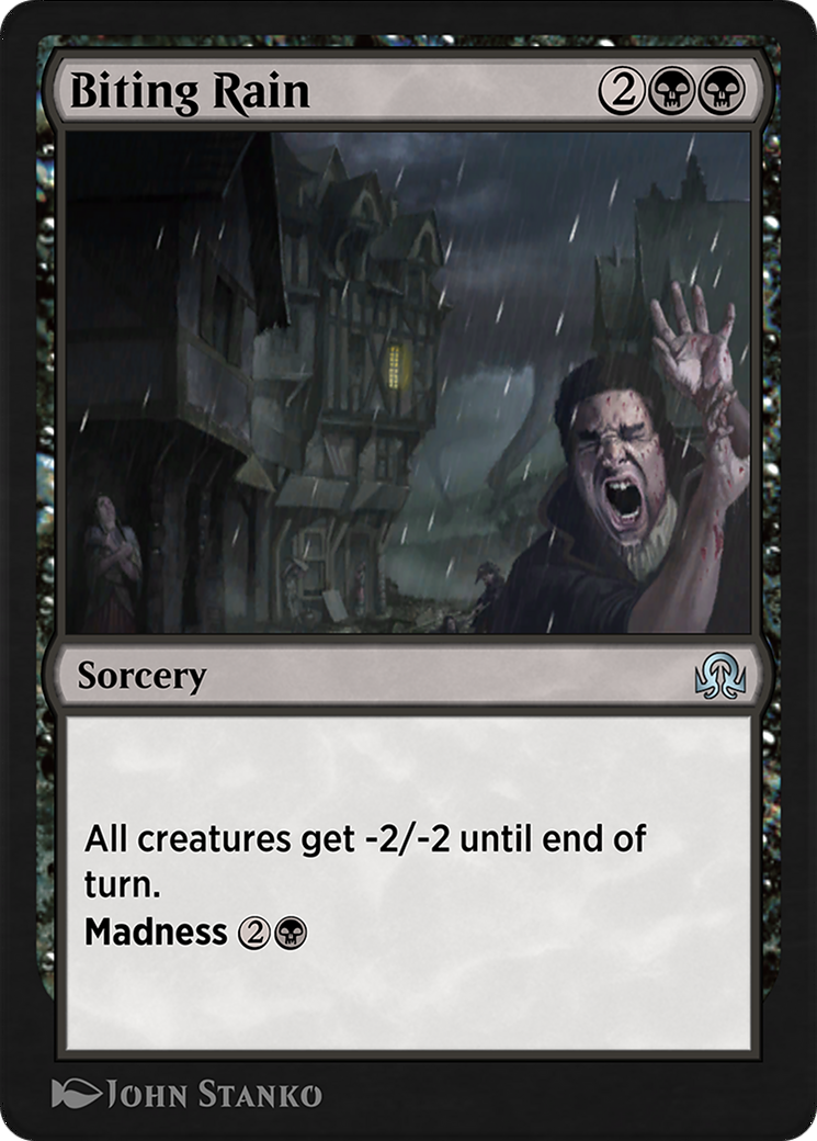 Biting Rain (SIR-099) [Shadows over Innistrad Remastered]