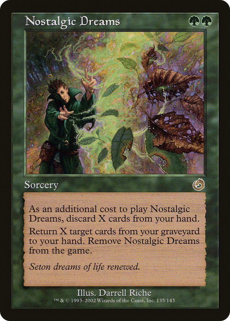 Nostalgic Dreams (TOR-135) [Torment]