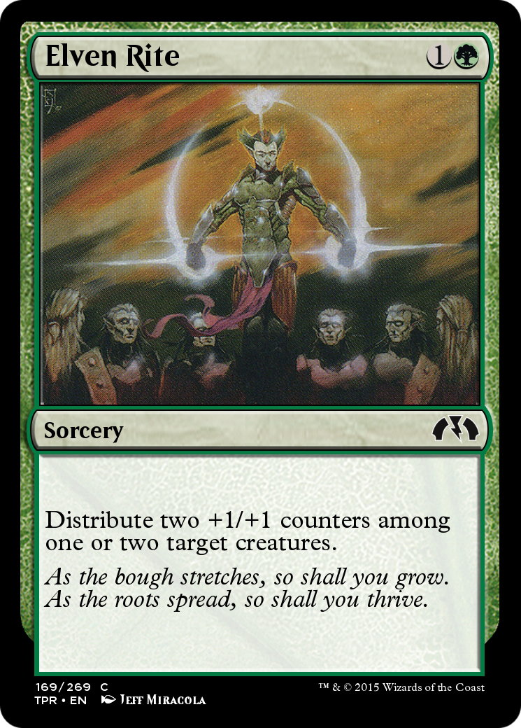 Elven Rite (TPR-169) [Tempest Remastered]