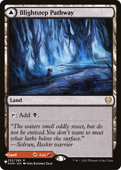 Blightstep Pathway (LIST-KHM-252) [The List]