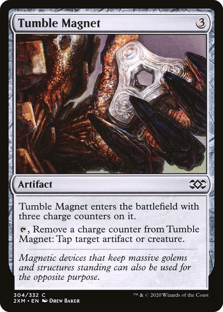 Tumble Magnet (2XM-304) [Double Masters]