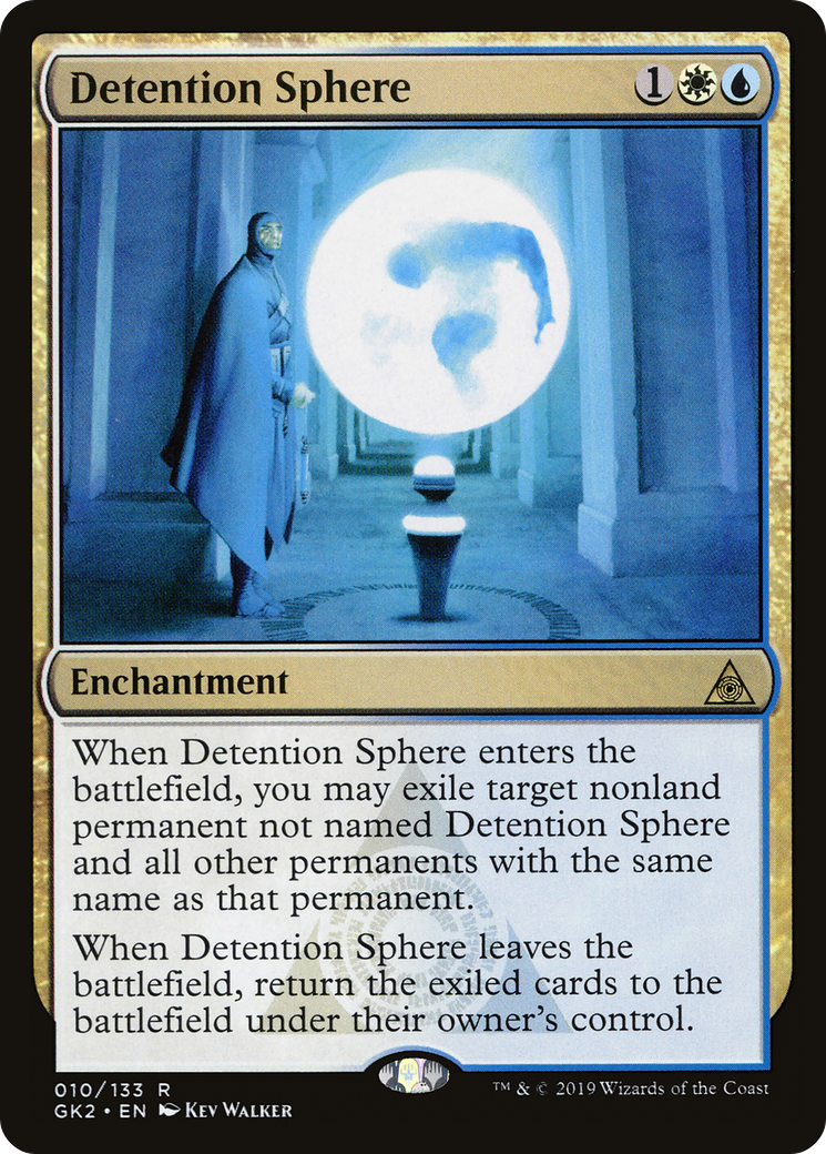 Detention Sphere (GK2-010) [RNA Guild Kit]