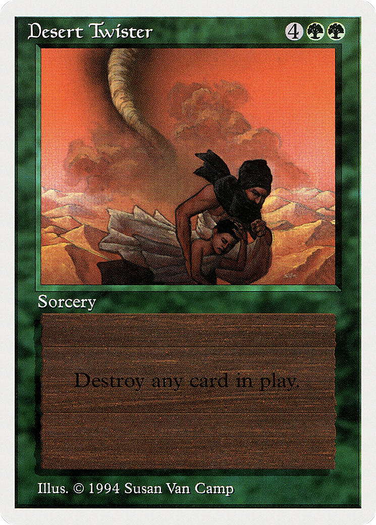Desert Twister (SUM-192) [Summer Magic / Edgar]