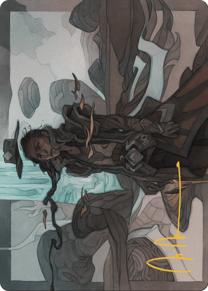 Annie Joins Up // Annie Joins Up (AOTJ-018) (Borderless) [Outlaws of Thunder Junction Art Series] Foil