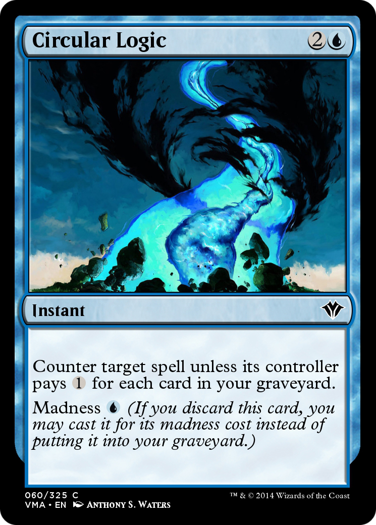Circular Logic (VMA-060) [Vintage Masters]