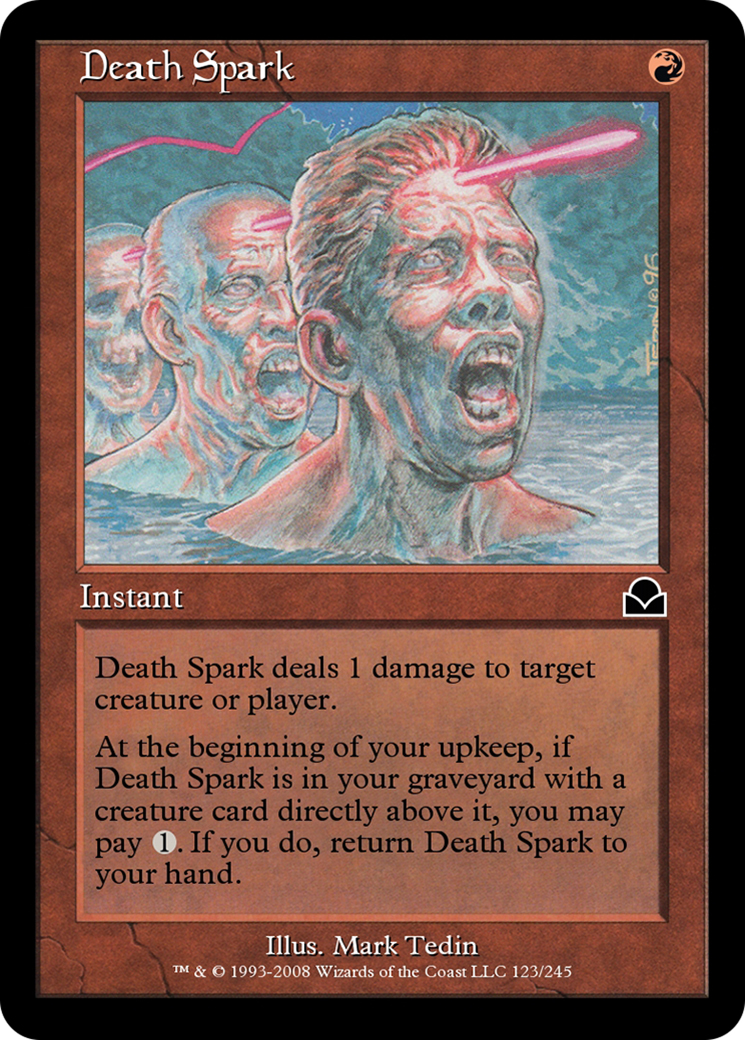 Death Spark (ME2-123) [Masters Edition II]