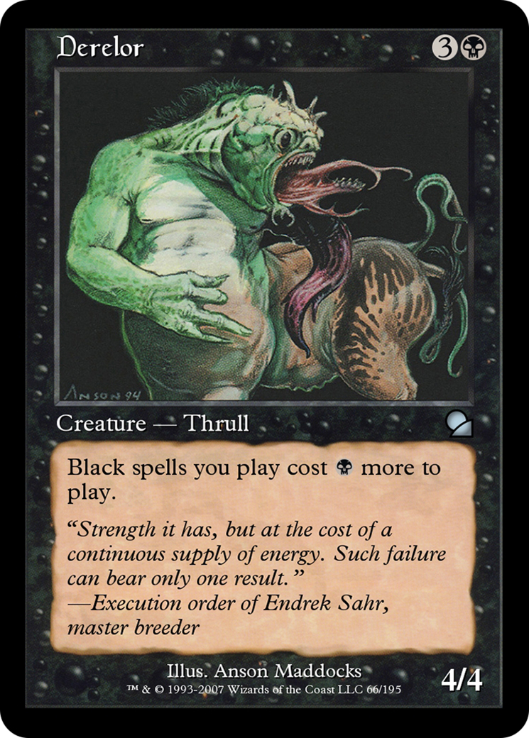 Derelor (ME1-066) [Masters Edition]