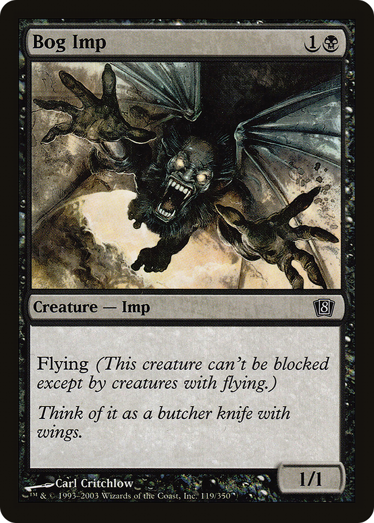 Bog Imp (8ED-119) [8th Edition]