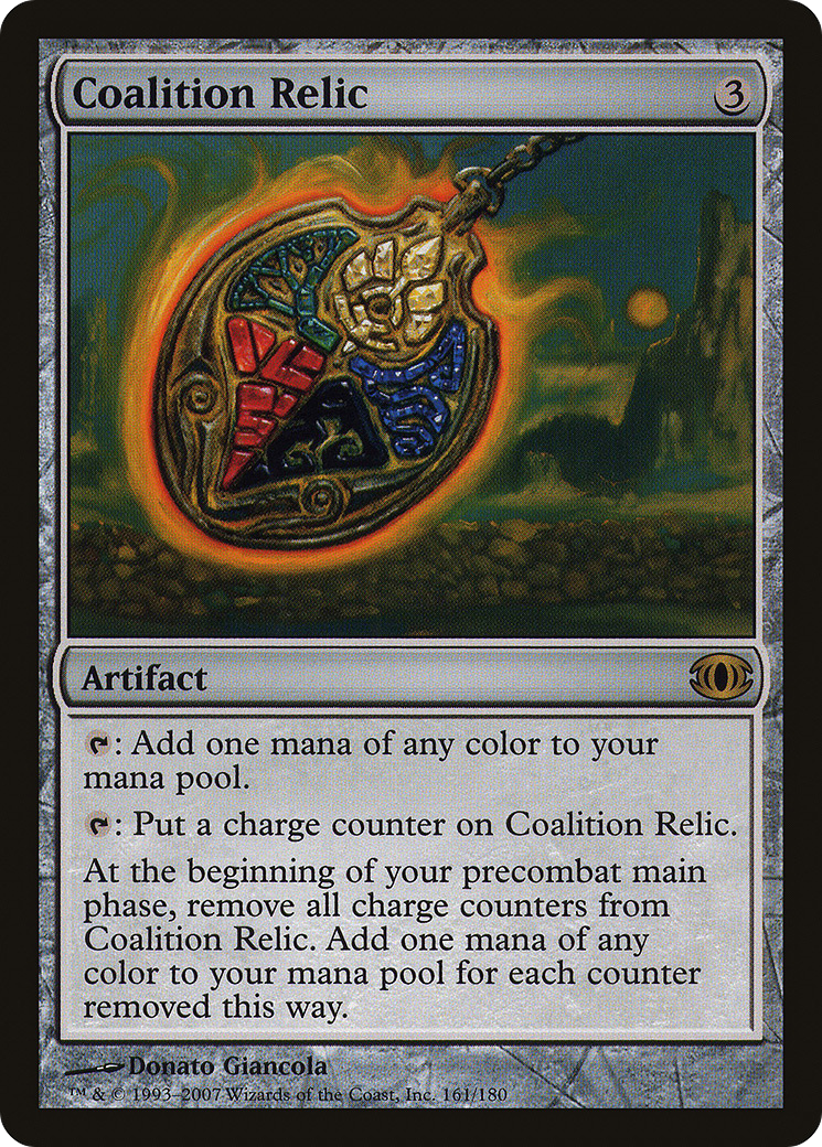 Coalition Relic (FUT-161) [Future Sight]