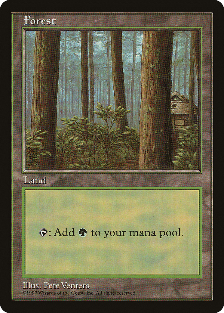 Forest - Red Pack (Venters) [Asia Pacific Land Program]