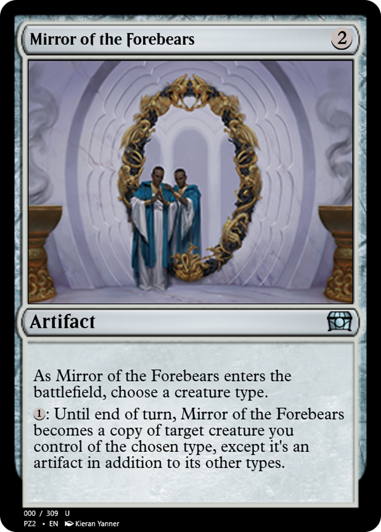 Mirror of the Forebears (PZ2-65751) [Treasure Chest]