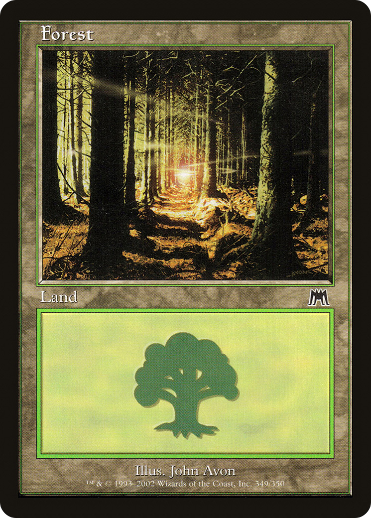 Forest (ONS-349) [Onslaught]