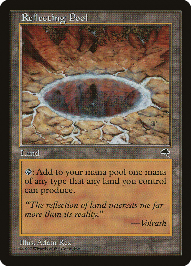Reflecting Pool (TMP-322) [Tempest]