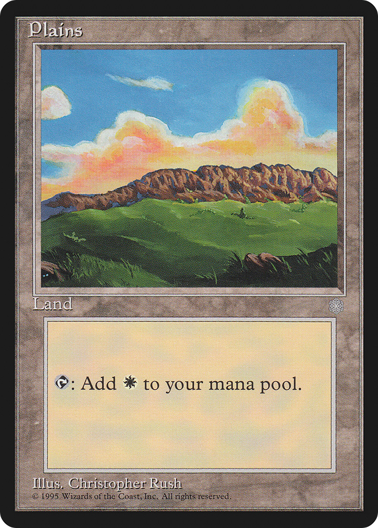 Plains (ICE-343) [Ice Age]