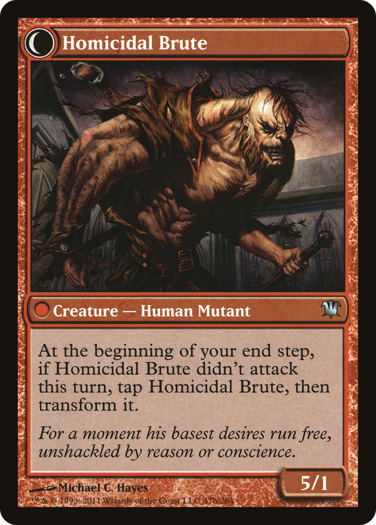 Civilized Scholar (ISD-047) [Innistrad]