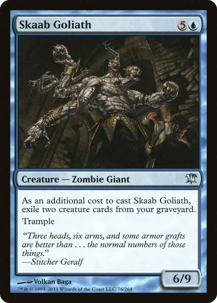 Skaab Goliath (ISD-076) [Innistrad]