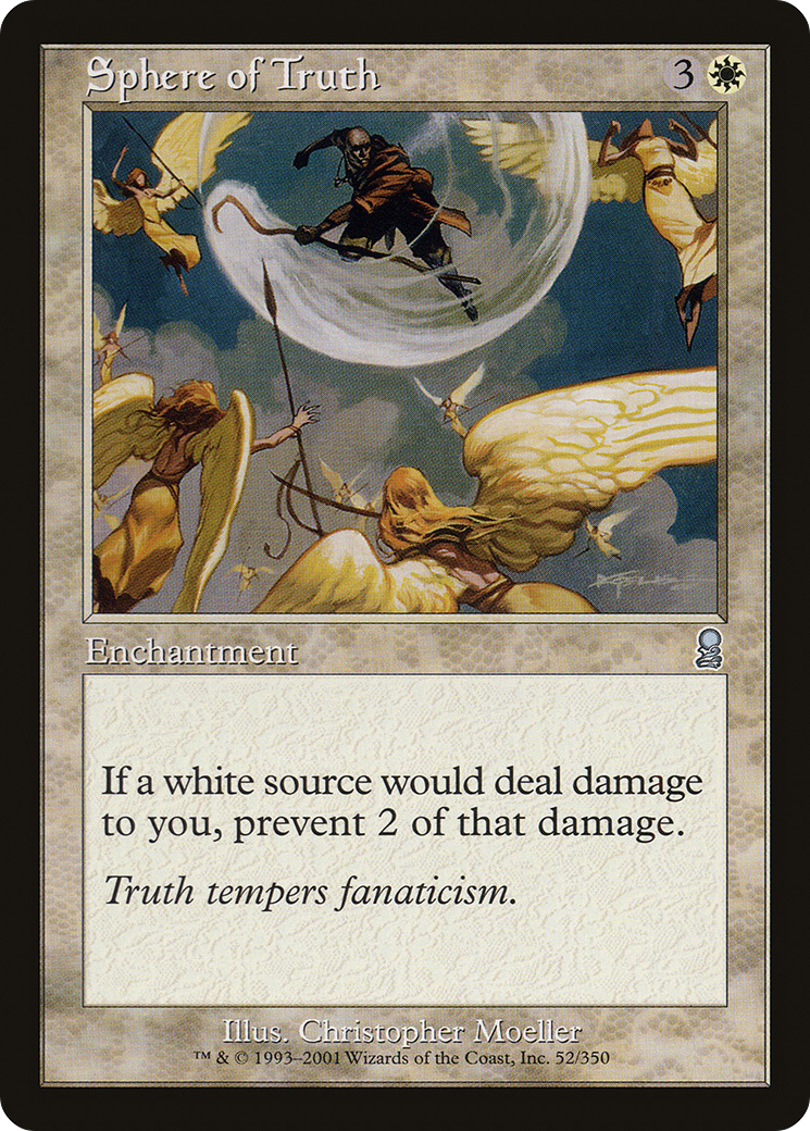 Sphere of Truth (ODY-052) [Odyssey]