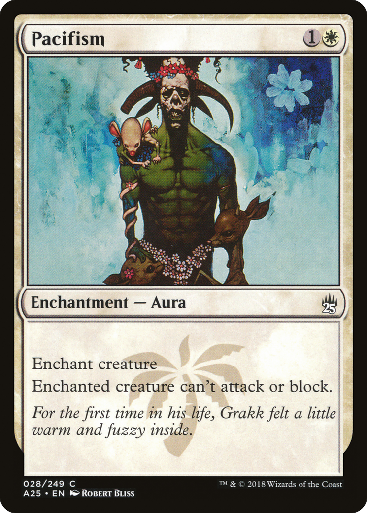 Pacifism (A25-028) [Masters 25] Foil