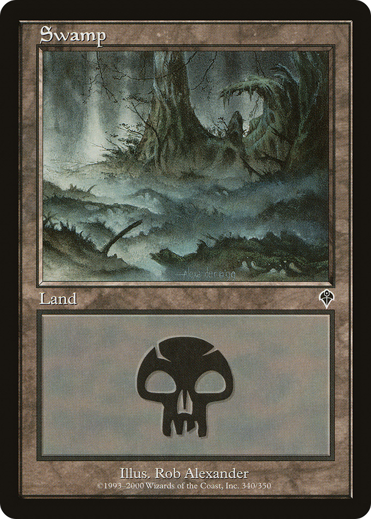 Swamp (INV-340) [Invasion]