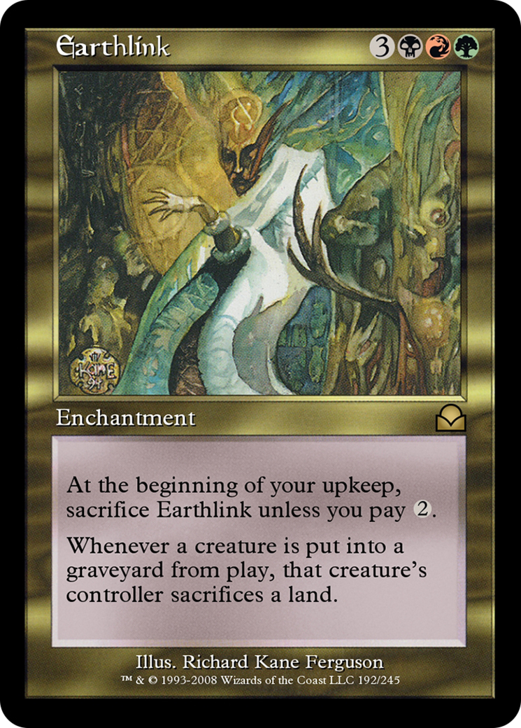 Earthlink (ME2-192) [Masters Edition II]