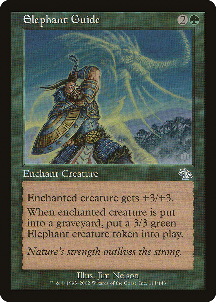Elephant Guide (JUD-111) [Judgment]