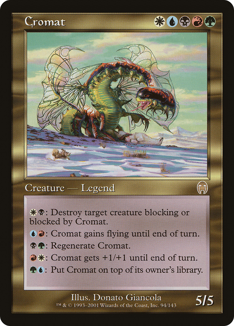 Cromat (APC-094) [Apocalypse]
