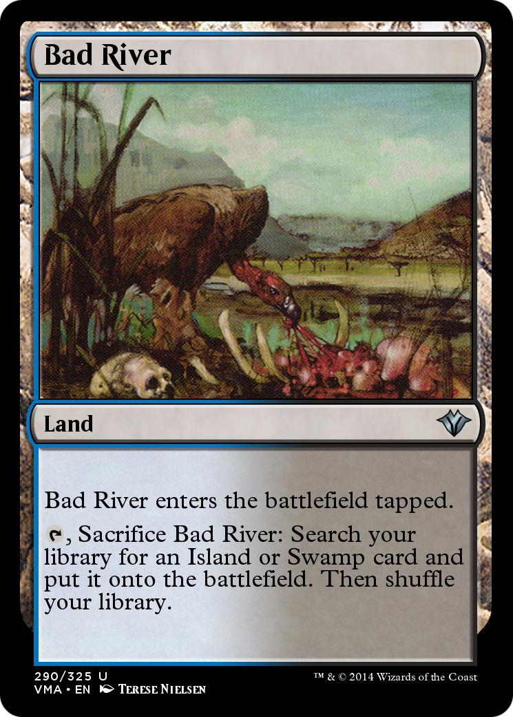 Bad River (VMA-290) [Vintage Masters]