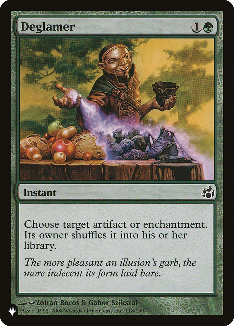 Deglamer (LIST-MOR-118) [The List]