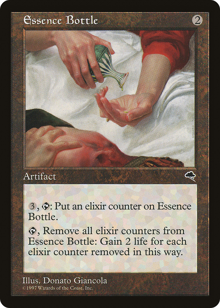 Essence Bottle (TMP-286) [Tempest]