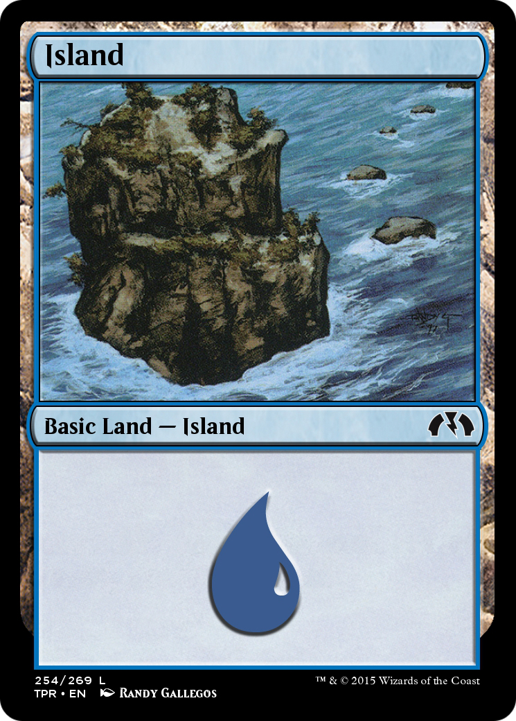 Island (TPR-254) [Tempest Remastered]