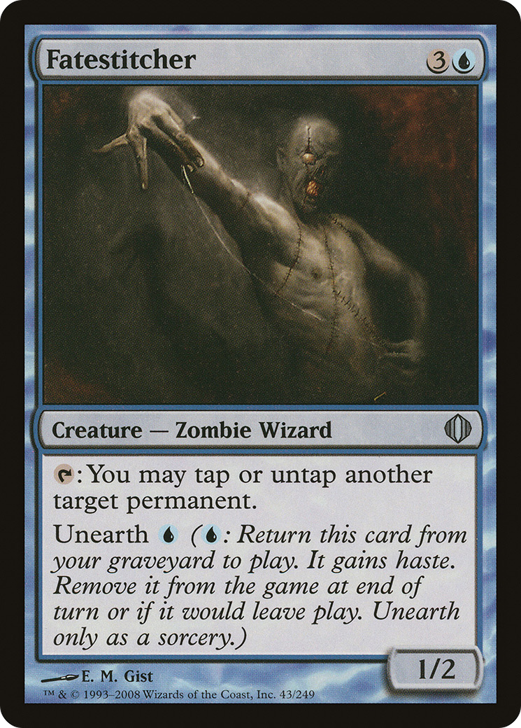 Fatestitcher (ALA-043) [Shards of Alara]