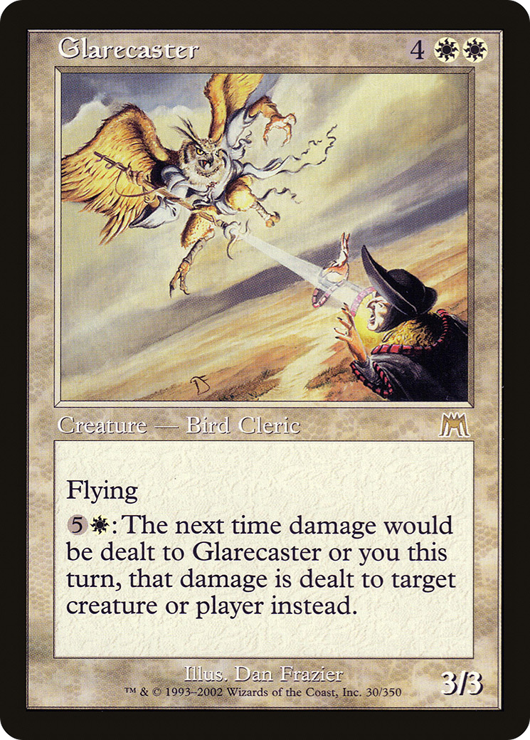 Glarecaster (ONS-030) [Onslaught]