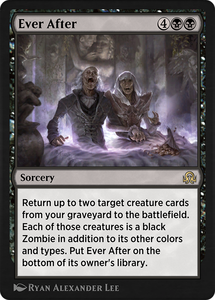 Ever After (SIR-110) [Shadows over Innistrad Remastered]