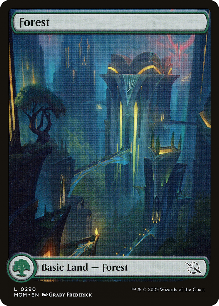 Forest (MOM-290) [March of the Machine]