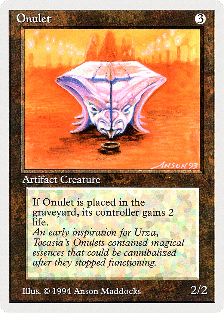 Onulet (SUM-269) [Summer Magic / Edgar]
