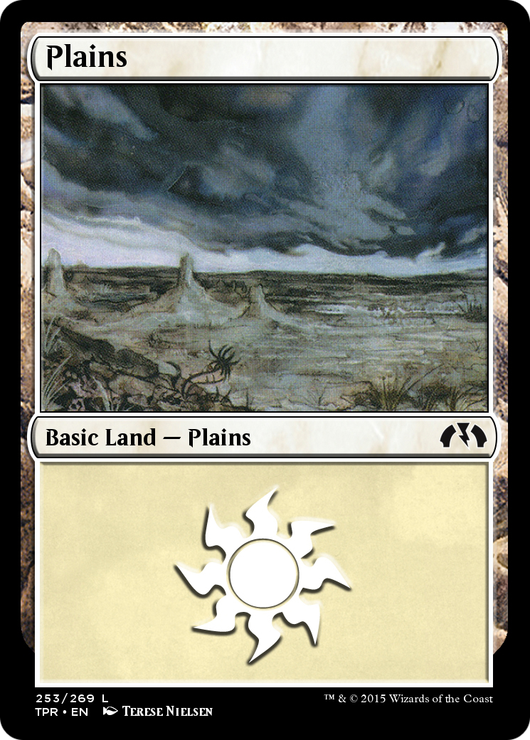 Plains (TPR-253) [Tempest Remastered]