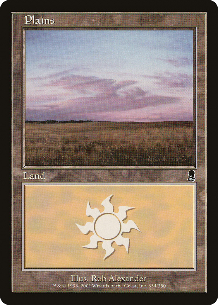 Plains (ODY-334) [Odyssey]