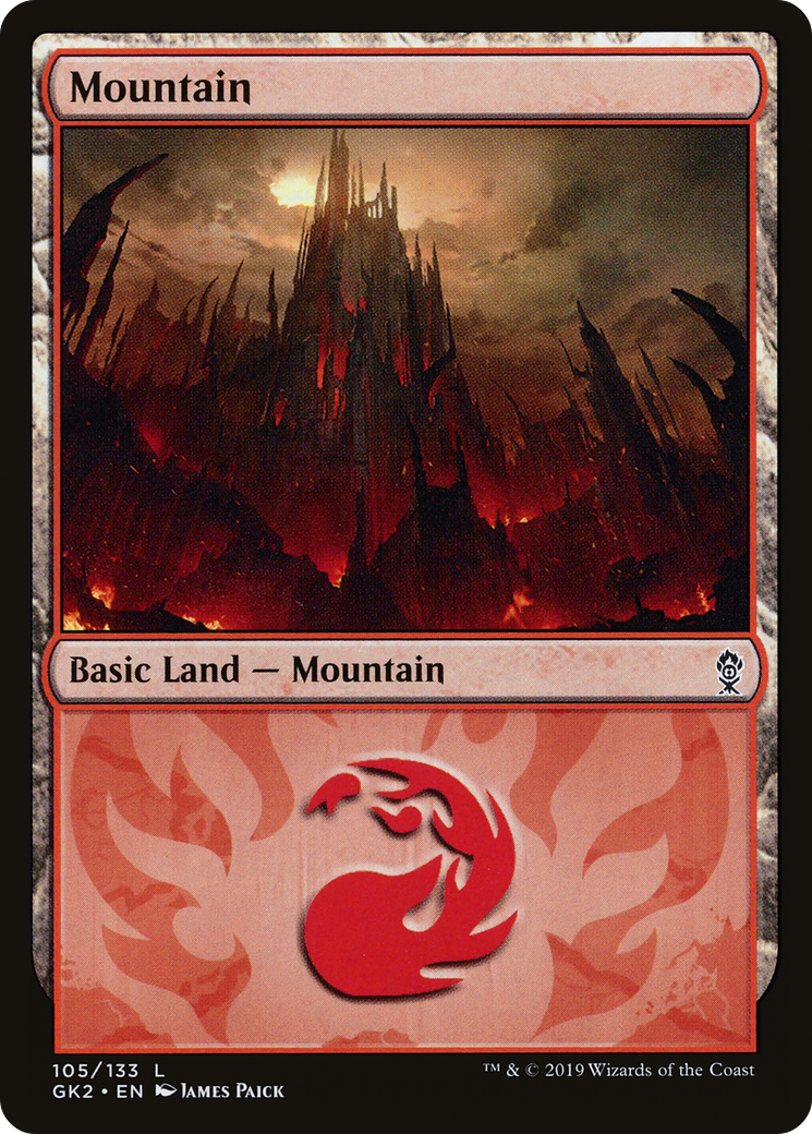 Mountain (GK2-105) [RNA Guild Kit]
