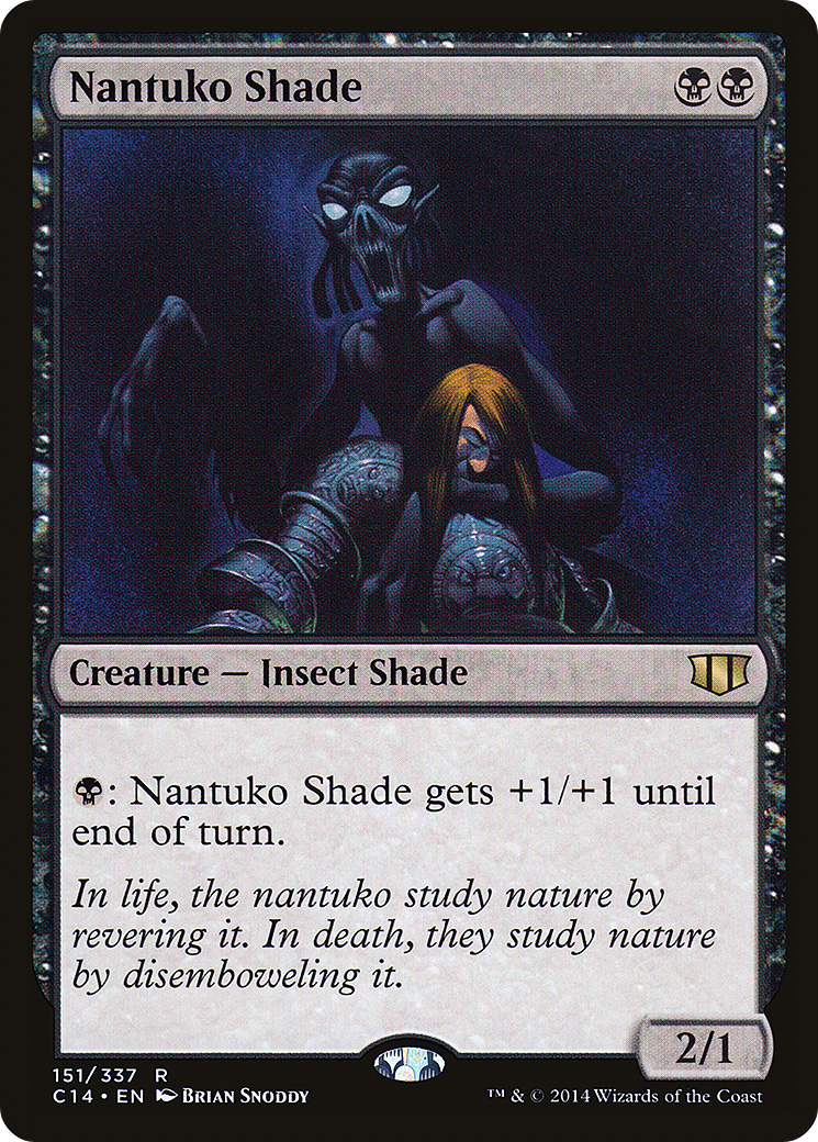 Nantuko Shade (C14-151) [Commander 2014]