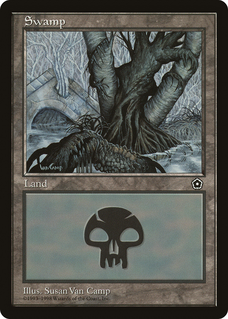 Swamp (P02-163) [Portal Second Age]