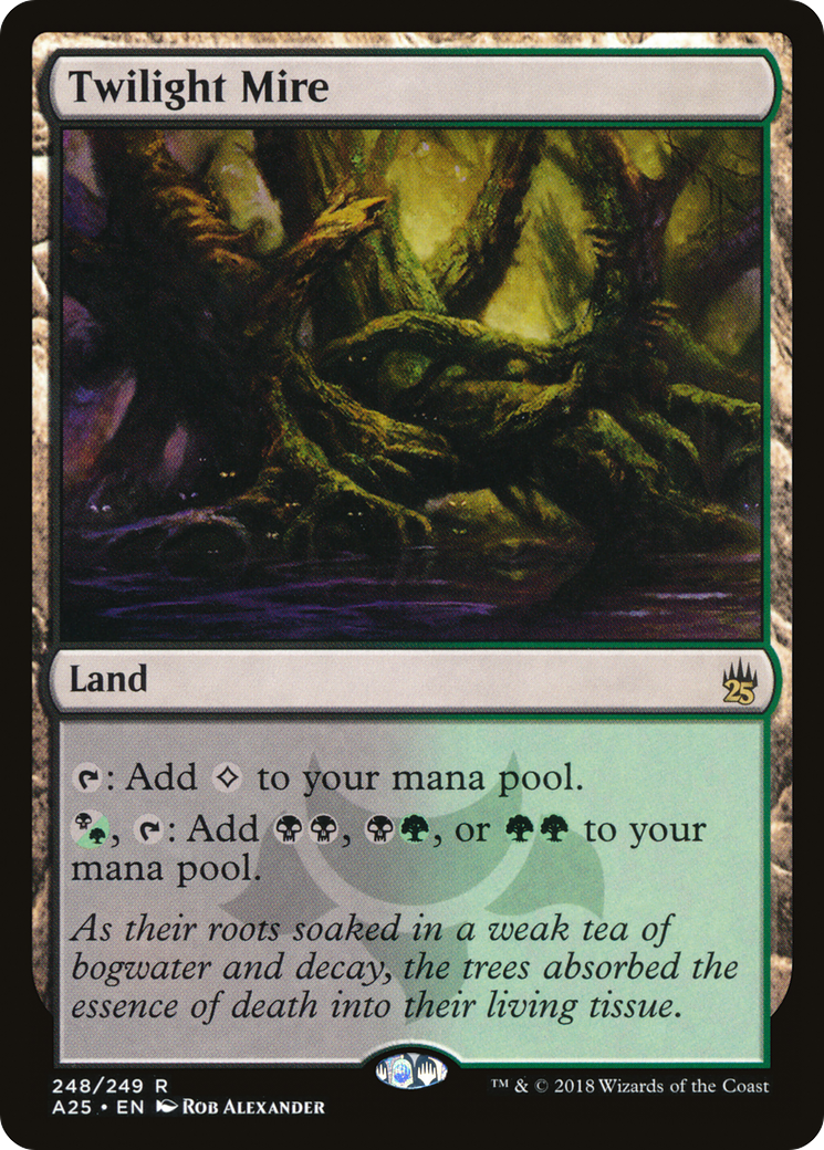 Twilight Mire (A25-248) [Masters 25]