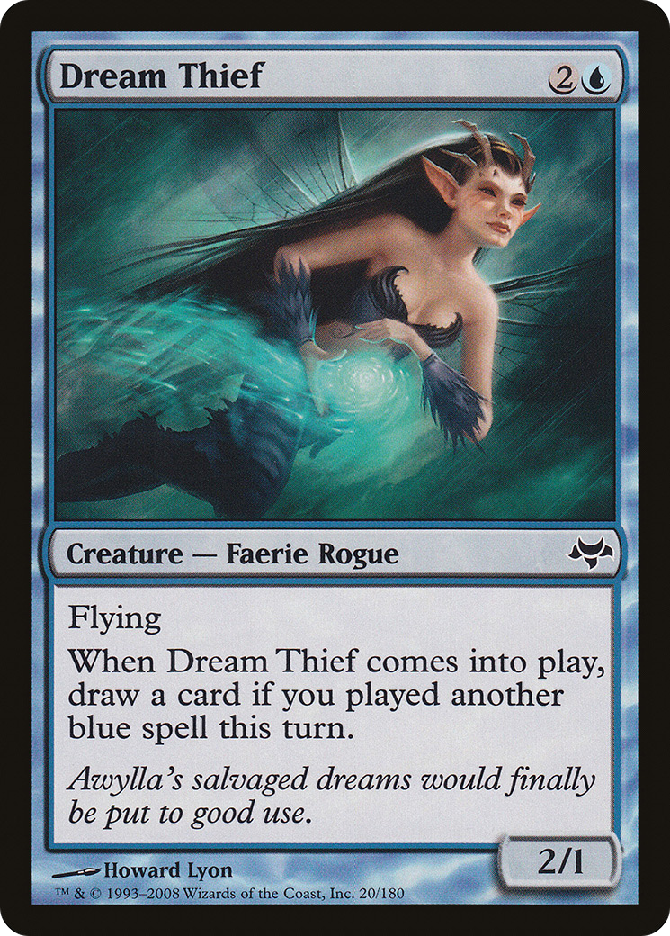 Dream Thief (EVE-020) [Eventide]