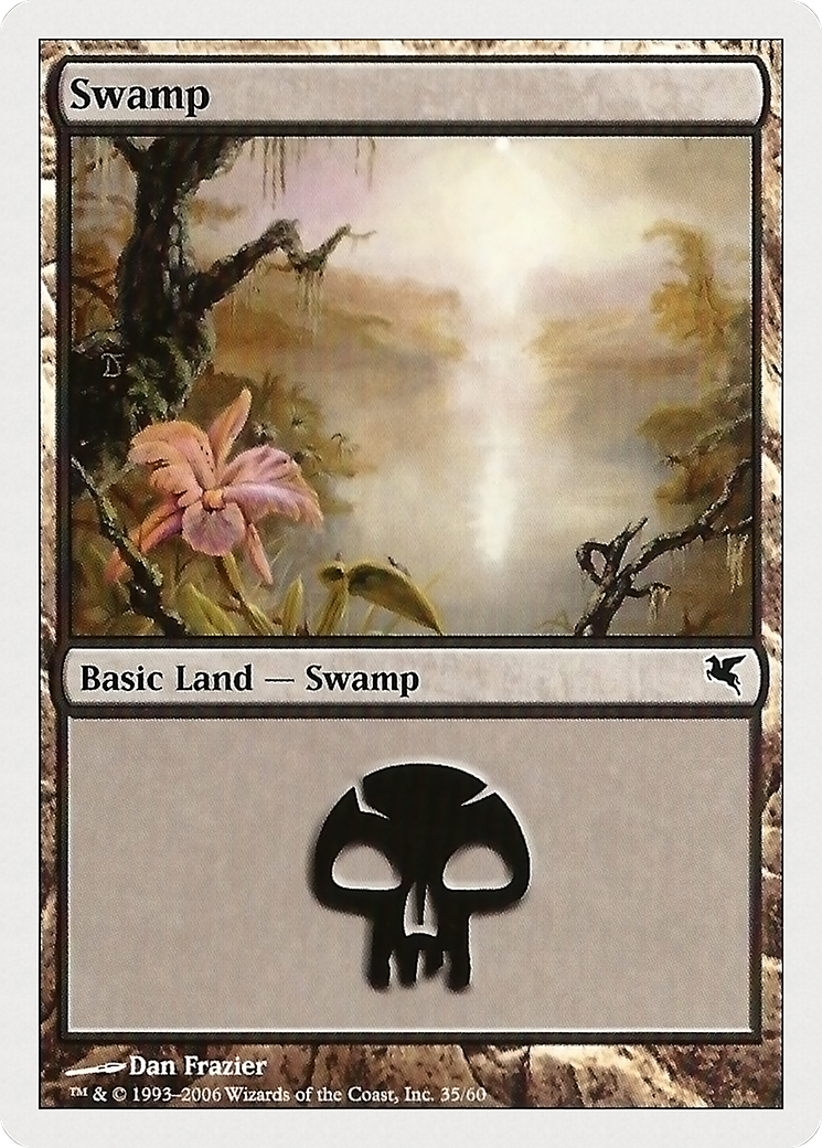Swamp (PHUK-035) [Hachette UK]