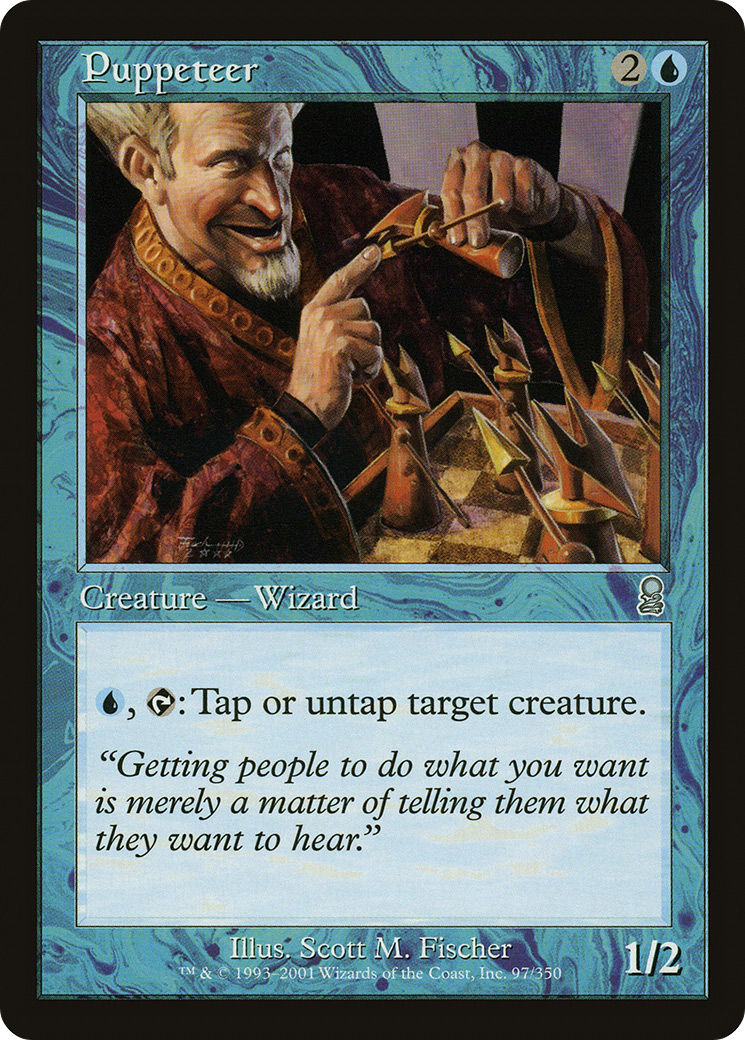 Puppeteer (ODY-097) [Odyssey]