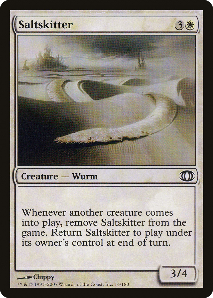 Saltskitter (FUT-014) [Future Sight]