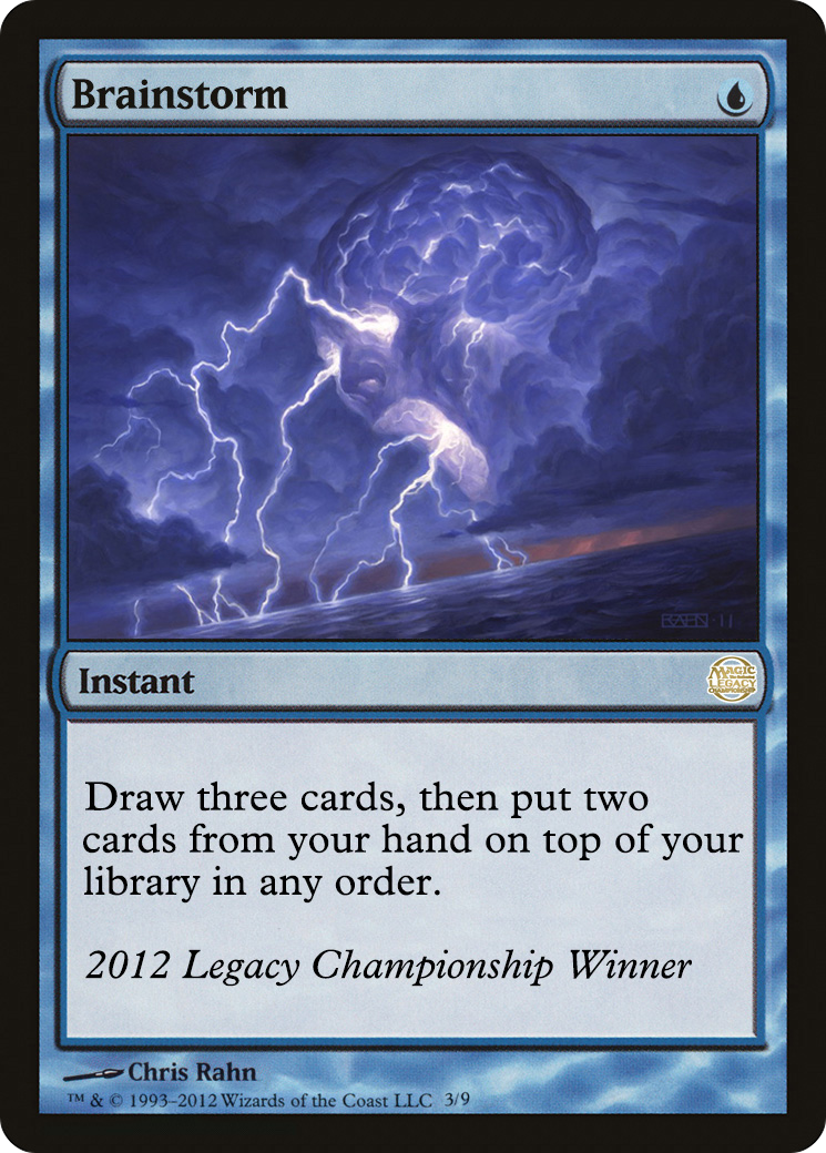 Brainstorm (OLGC-2012) [Legacy Championship]