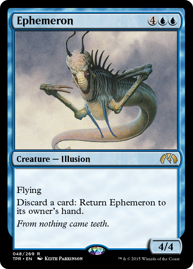 Ephemeron (TPR-048) [Tempest Remastered]